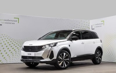 Peugeot 5008 II, 2024 год, 4 699 000 рублей, 1 фотография