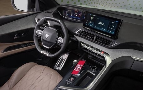 Peugeot 5008 II, 2024 год, 4 699 000 рублей, 7 фотография