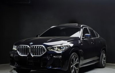 BMW X6, 2021 год, 8 500 000 рублей, 1 фотография
