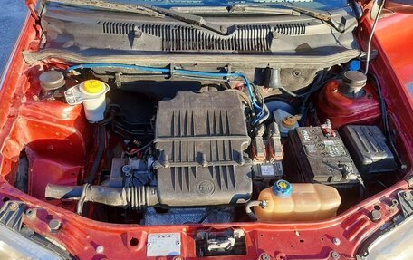 Fiat Albea I рестайлинг, 2008 год, 220 000 рублей, 1 фотография