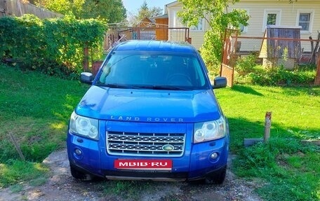 Land Rover Freelander II рестайлинг 2, 2009 год, 1 050 000 рублей, 1 фотография