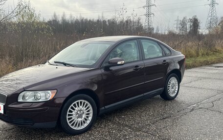 Volvo S40 II, 2007 год, 550 000 рублей, 6 фотография