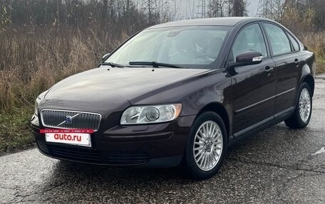 Volvo S40 II, 2007 год, 550 000 рублей, 2 фотография