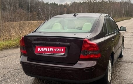 Volvo S40 II, 2007 год, 550 000 рублей, 10 фотография