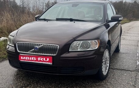 Volvo S40 II, 2007 год, 550 000 рублей, 5 фотография
