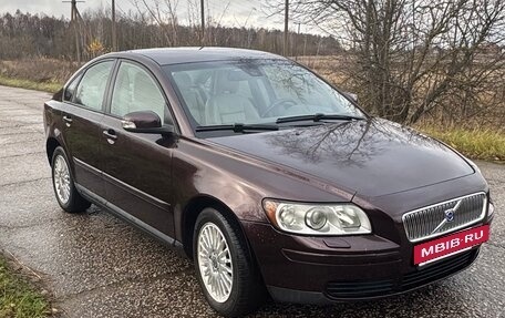 Volvo S40 II, 2007 год, 550 000 рублей, 3 фотография