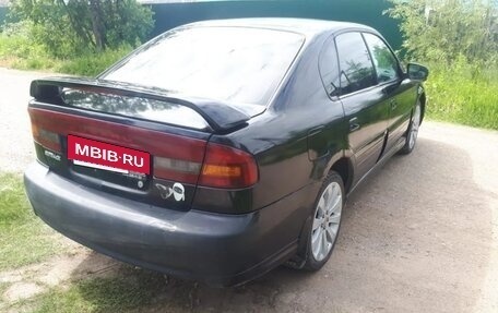 Subaru Legacy III, 2000 год, 350 000 рублей, 8 фотография