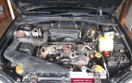 Subaru Legacy III, 2000 год, 350 000 рублей, 3 фотография