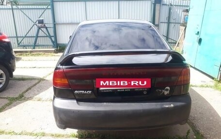 Subaru Legacy III, 2000 год, 350 000 рублей, 6 фотография