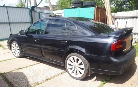 Subaru Legacy III, 2000 год, 350 000 рублей, 9 фотография