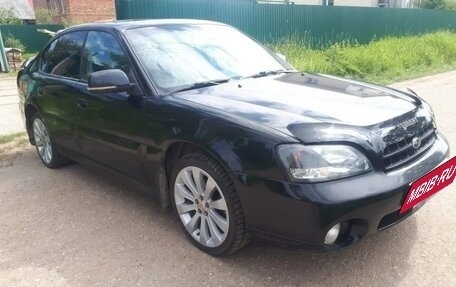 Subaru Legacy III, 2000 год, 350 000 рублей, 10 фотография