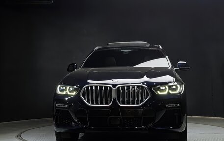 BMW X6, 2021 год, 8 500 000 рублей, 3 фотография