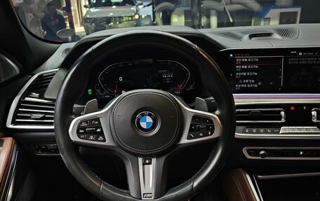 BMW X6, 2021 год, 8 500 000 рублей, 11 фотография