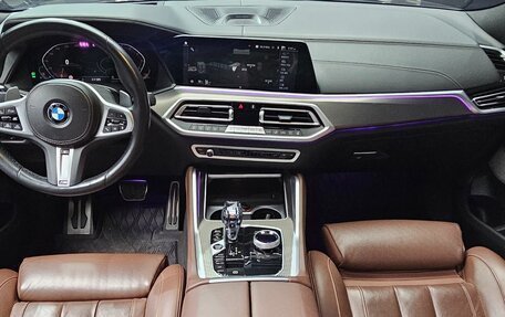 BMW X6, 2021 год, 8 500 000 рублей, 5 фотография