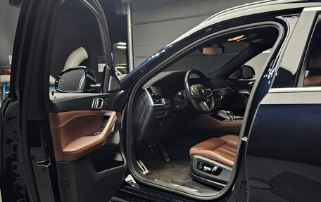 BMW X6, 2021 год, 8 500 000 рублей, 7 фотография