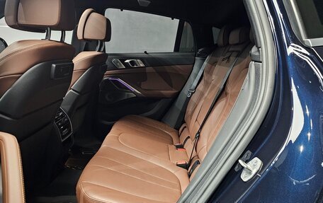 BMW X6, 2021 год, 8 500 000 рублей, 10 фотография