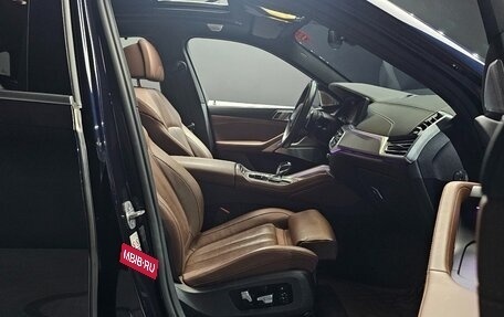 BMW X6, 2021 год, 8 500 000 рублей, 9 фотография