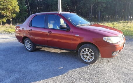 Fiat Albea I рестайлинг, 2008 год, 220 000 рублей, 2 фотография