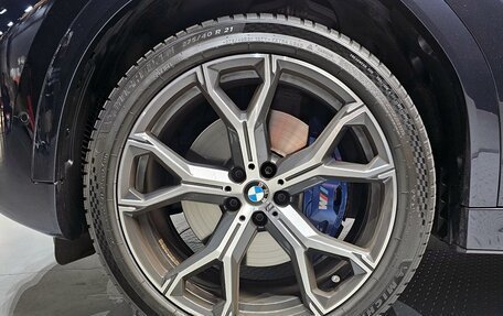 BMW X6, 2021 год, 8 500 000 рублей, 19 фотография