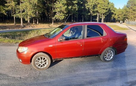 Fiat Albea I рестайлинг, 2008 год, 220 000 рублей, 3 фотография