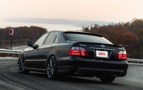 Toyota Crown, 2007 год, 3 500 000 рублей, 2 фотография