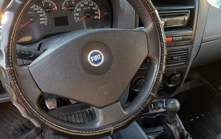 Fiat Albea I рестайлинг, 2008 год, 220 000 рублей, 5 фотография