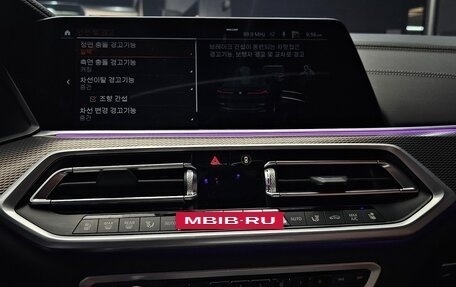 BMW X6, 2021 год, 8 500 000 рублей, 12 фотография