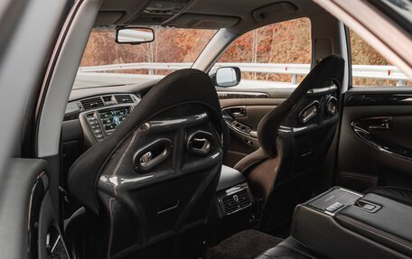 Toyota Crown, 2007 год, 3 500 000 рублей, 11 фотография