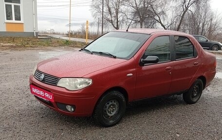 Fiat Albea I рестайлинг, 2008 год, 220 000 рублей, 6 фотография