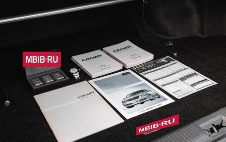 Toyota Crown, 2007 год, 3 500 000 рублей, 13 фотография