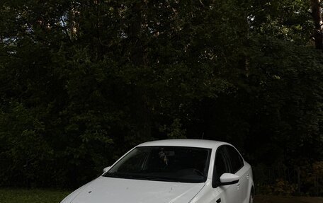 Volkswagen Polo VI (EU Market), 2018 год, 1 249 000 рублей, 3 фотография