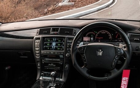 Toyota Crown, 2007 год, 3 500 000 рублей, 7 фотография