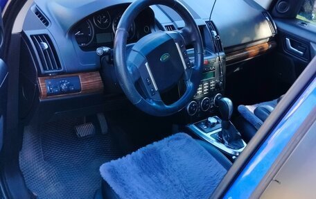 Land Rover Freelander II рестайлинг 2, 2009 год, 1 050 000 рублей, 7 фотография