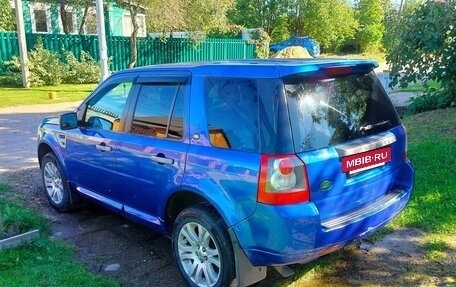 Land Rover Freelander II рестайлинг 2, 2009 год, 1 050 000 рублей, 6 фотография