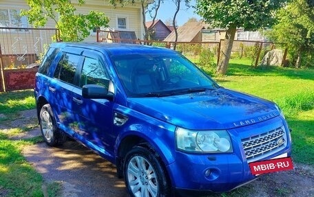 Land Rover Freelander II рестайлинг 2, 2009 год, 1 050 000 рублей, 3 фотография