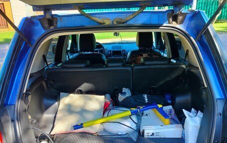 Land Rover Freelander II рестайлинг 2, 2009 год, 1 050 000 рублей, 11 фотография