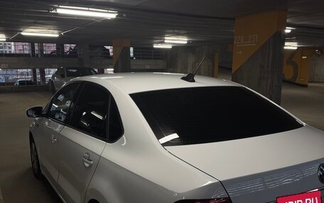 Volkswagen Polo VI (EU Market), 2018 год, 1 249 000 рублей, 2 фотография