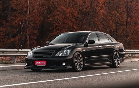 Toyota Crown, 2007 год, 3 500 000 рублей, 15 фотография