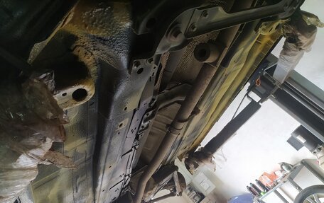 Land Rover Freelander II рестайлинг 2, 2009 год, 1 050 000 рублей, 13 фотография