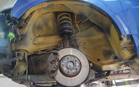 Land Rover Freelander II рестайлинг 2, 2009 год, 1 050 000 рублей, 14 фотография