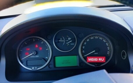 Land Rover Freelander II рестайлинг 2, 2009 год, 1 050 000 рублей, 10 фотография