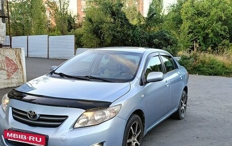 Toyota Corolla, 2007 год, 758 000 рублей, 2 фотография