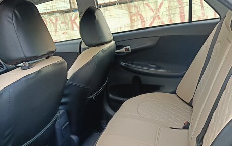 Toyota Corolla, 2007 год, 758 000 рублей, 7 фотография