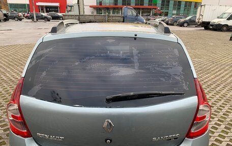 Renault Sandero I, 2010 год, 380 000 рублей, 3 фотография