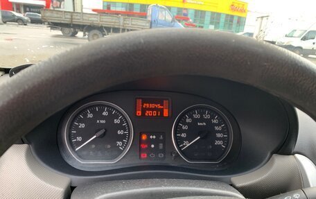 Renault Sandero I, 2010 год, 380 000 рублей, 6 фотография