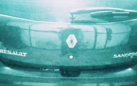 Renault Sandero I, 2010 год, 380 000 рублей, 5 фотография