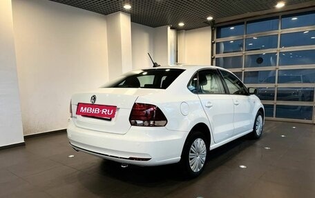 Volkswagen Polo VI (EU Market), 2020 год, 1 320 000 рублей, 3 фотография