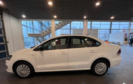 Volkswagen Polo VI (EU Market), 2020 год, 1 320 000 рублей, 6 фотография