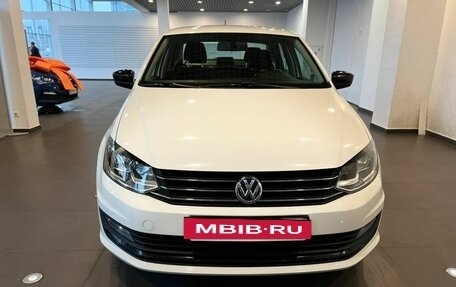 Volkswagen Polo VI (EU Market), 2020 год, 1 320 000 рублей, 8 фотография