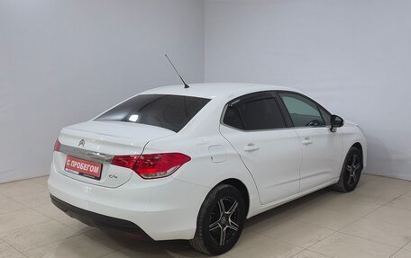 Citroen C4 II рестайлинг, 2014 год, 660 000 рублей, 4 фотография